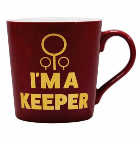 Mug - Harry Potter - Keeper